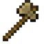 Cobalt Brass Axe
