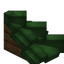 Green Longer Roof (Spruce)