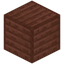 Embossed Waxed Copper Block
