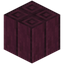 Layered Stripped Crimson Stem