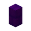 Purple Mud Brick Corner