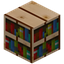 Bull Pine Bookshelf