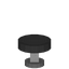 Gray Cushion Chair