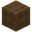 Crossed Spruce Planks