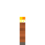 Acacia Log Torch