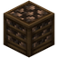 Brown Mushroom Crate