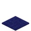 Bundled Blue Carpet