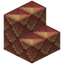 Copper Tile Stairs