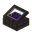 Purple Dead Display Case