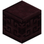 Curly Nether Bricks Pillar
