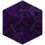 Reinforced Purple Glazed Terracotta