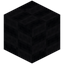 Blocky Black Wool