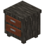 Acacia Double Drawer