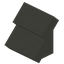 Light Gray Concrete Steep Top Roof