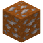 Red Sand Zeolite Ore