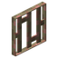 Exposed Copper Bars