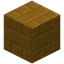 Crossed Yellow Terracotta