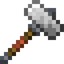 Iron Reinforced Impact Hammer