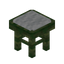 White Florus Seat