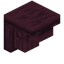 Crimson Corner Trim