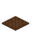 Harsh Quilted Brown Carpet