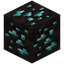 Gloomslate Diamond Ore