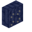 Blue Enchanted Tool Rack