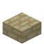 Sandstone Running Bond Slab