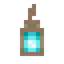 Exposed Copper Soul Lantern