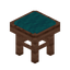 Cyan Eucalyptus Seat