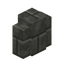 Cut Tuff Brick Wall
