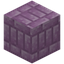 Tiny Layered Purpur Block Bricks