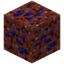 Red Granite Sapphire Ore