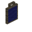 Blue Transformation Tall Seat Back