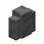 Polished Cut Andesite Wall