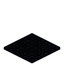 Knitted Black Carpet