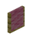 Pink Yellow Bioshroom Flat Seat Back