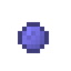 Blue Lumen Paint Ball