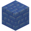 Tiny Blue Ice Bricks
