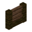 Jungle Stockade Fence
