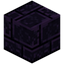 Etched Obsidian Bricks