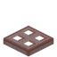 Classic Cherry Trapdoor