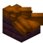Orange Longer Roof Block (Crimson)