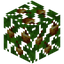 Golden Apple Jungle Leaves
