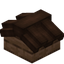 Brown Top Roof Block (Jungle)