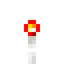 Calcite Redstone Torch
