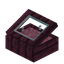 Pink Crimson Display Case