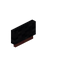 Black Mangrove Small Seat Back