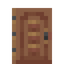 Jungle Swamp Door