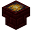 Red Nether Brick Chimney